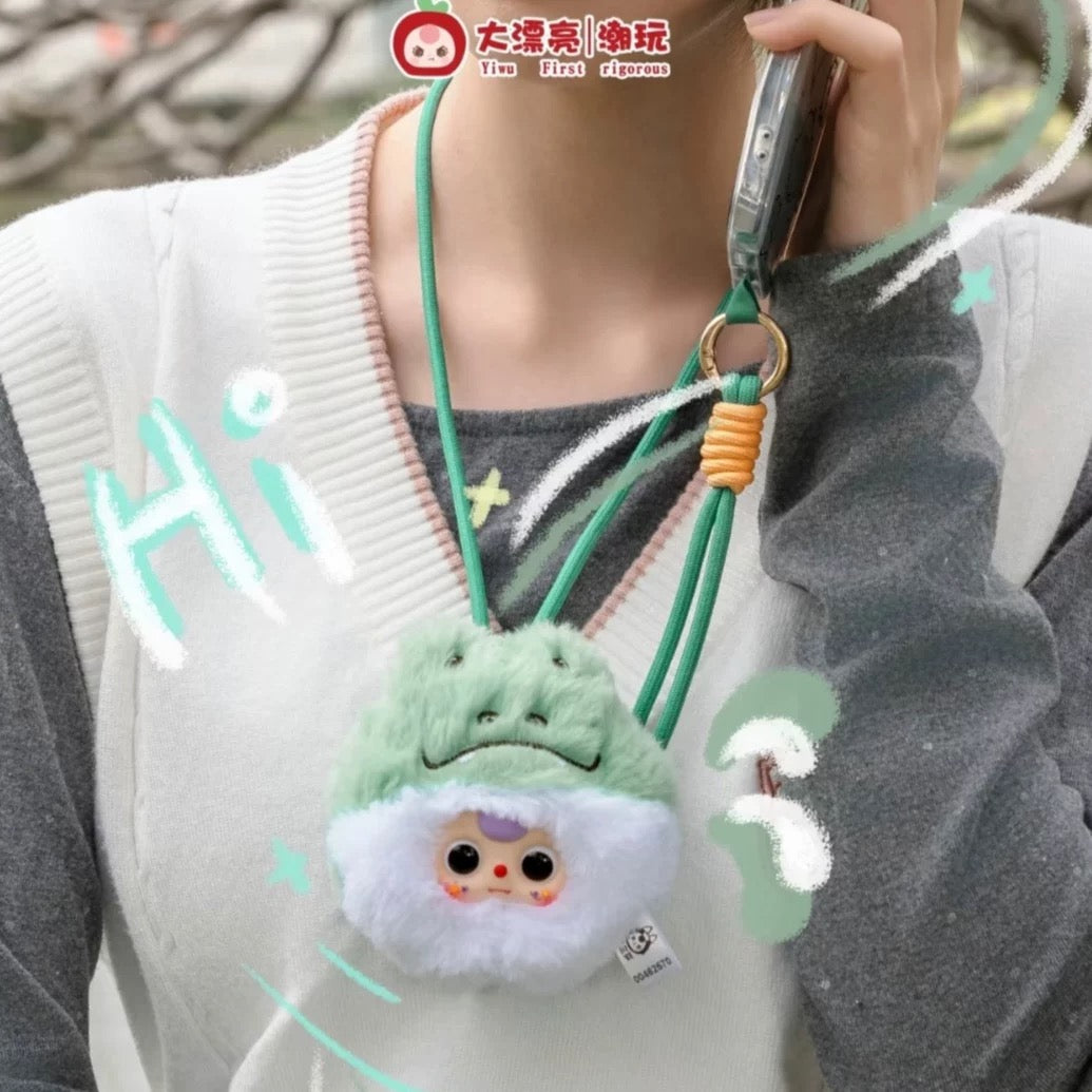 #70 Baby Three phone lanyard Blind box