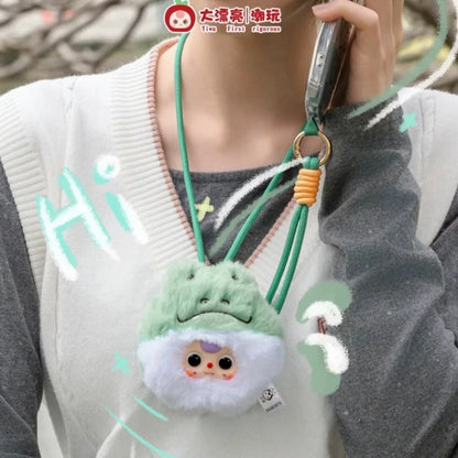#70 Baby Three phone lanyard Blind box