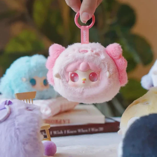 #85 Yooki V6 Mini Ocean Baby Series Plush Blind Box