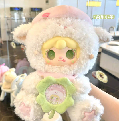 #87 Yooki 400% V3 Versitile Idol Series Blind Box Plush Dolls