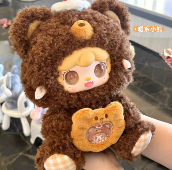 #87 Yooki 400% V3 Versitile Idol Series Blind Box Plush Dolls