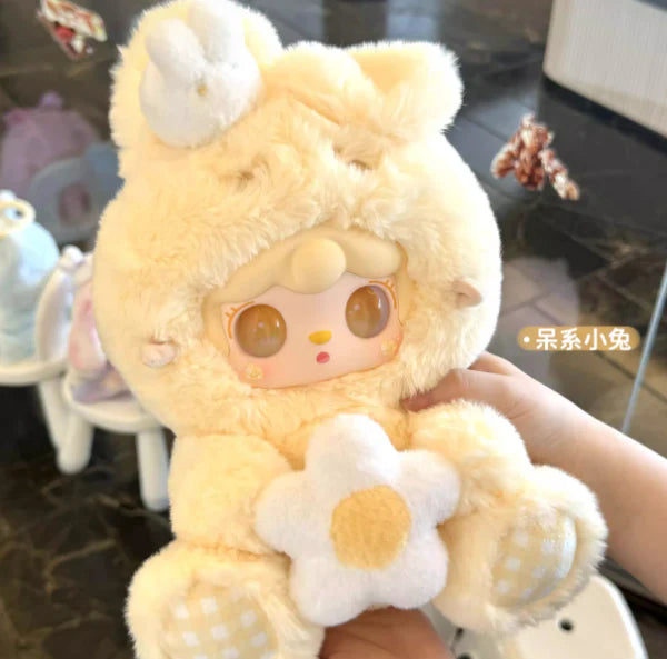 #87 Yooki 400% V3 Versitile Idol Series Blind Box Plush Dolls