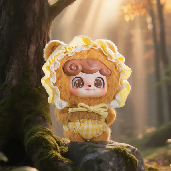 #119 Q-Kid Fairy Tales Plush Series Blind Box ¥3,297 JPY