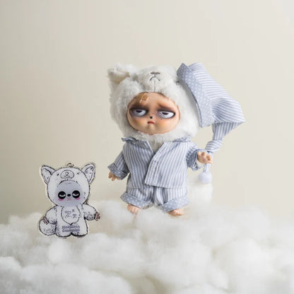 #175 Sleepless grumpipi blind box 失眠暴走