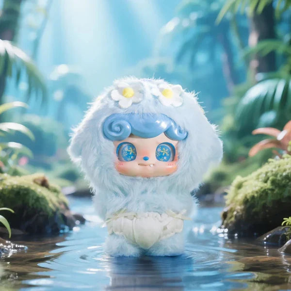 #119 Q-Kid Fairy Tales Plush Series Blind Box ¥3,297 JPY