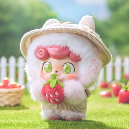 #176 Q-kid Outdoor Activities Series Plush Blind Box