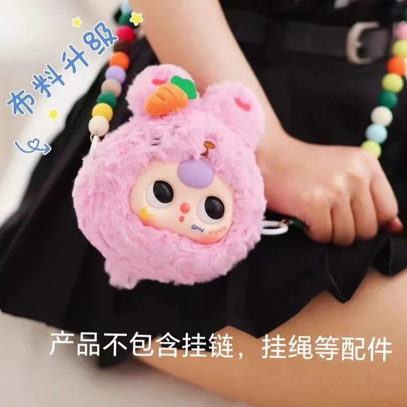 #72 Baby Three Take me out zipper bag blind box