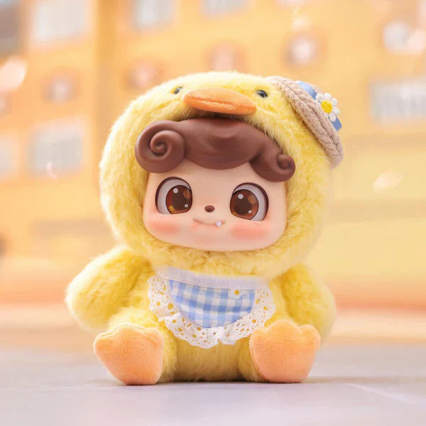 #118 Q-kid animals preschool series blind box&Q-kid動物パーテｲシリーズ ブラインドボックス