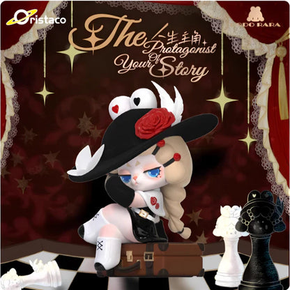 #99 DODO RARA THE PROTAGONIST OF YOUR STORY SERIES BLIND BOX