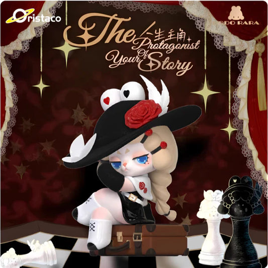 #99 DODO RARA THE PROTAGONIST OF YOUR STORY SERIES BLIND BOX