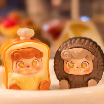 #121 Q-kid street snack series blind box&Q-kid ストリートミニシリーズ ブラインドボックス