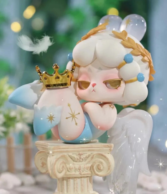 #98 DODO RARA Miss Rara Savaga Growth Series Blind Box (perorder)&Miss Rara 野蛮シリーズブラインドボックス