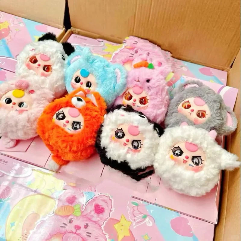 #72 Baby Three Take me out zipper bag blind box