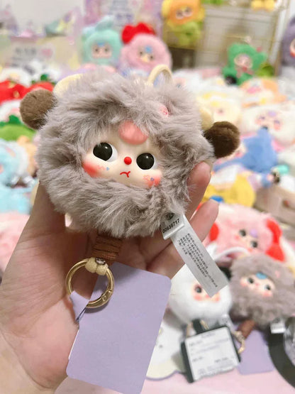 #70 Baby Three phone lanyard Blind box