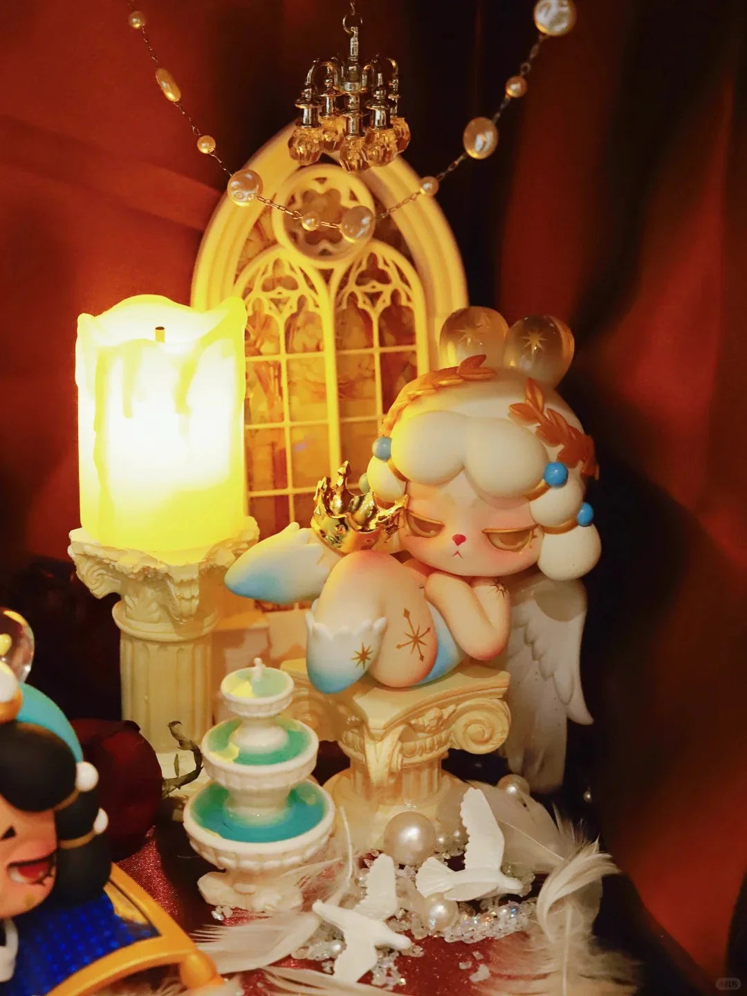 #98 DODO RARA Miss Rara Savaga Growth Series Blind Box (perorder)&Miss Rara 野蛮シリーズブラインドボックス