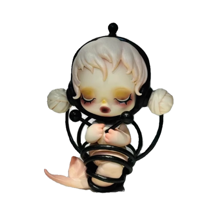#103 Skull Panda Image Of Reality Blind Box&Skull Pandaブラインドボックス