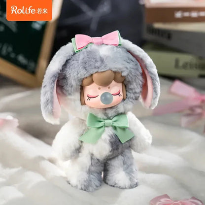 #107NANCI shining Bunny キラキラぬいぐるみウサギ