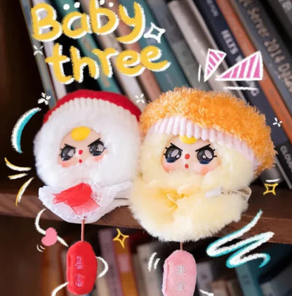 #76 Baby Three - Sunny Baby Series Plush Blind Box