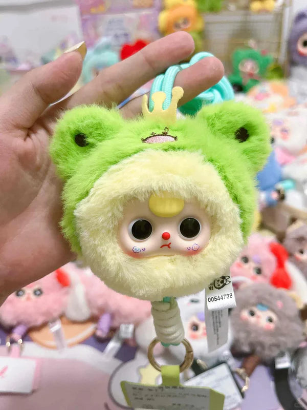 #70 Baby Three phone lanyard Blind box