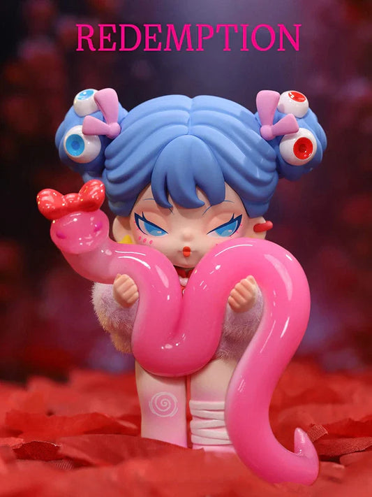 #96 DODO NAMI Doomsday Paradise Series Blindbox&ドドナミチャン ドゥーム楽園&ブラインドボックス