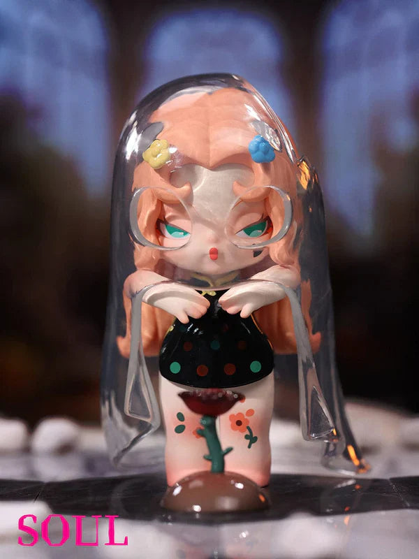 #96 DODO NAMI Doomsday Paradise Series Blindbox&ドドナミチャン ドゥーム楽園&ブラインドボックス