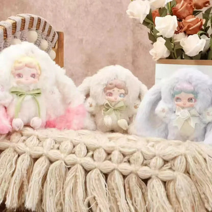 #130 Lucky Deer Night Secret Garden Series Plush Blind Box