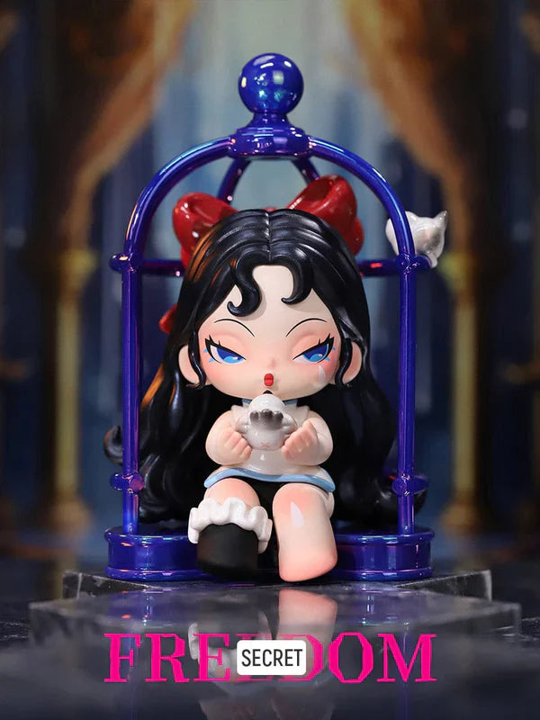 #96 DODO NAMI Doomsday Paradise Series Blindbox&ドドナミチャン ドゥーム楽園&ブラインドボックス