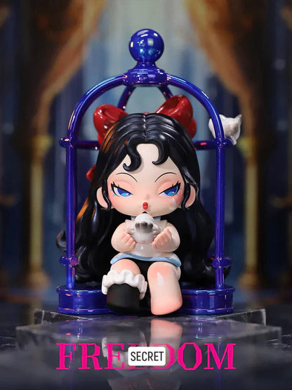 #96 DODO NAMI Doomsday Paradise Series Blindbox&ドドナミチャン ドゥーム楽園&ブラインドボックス