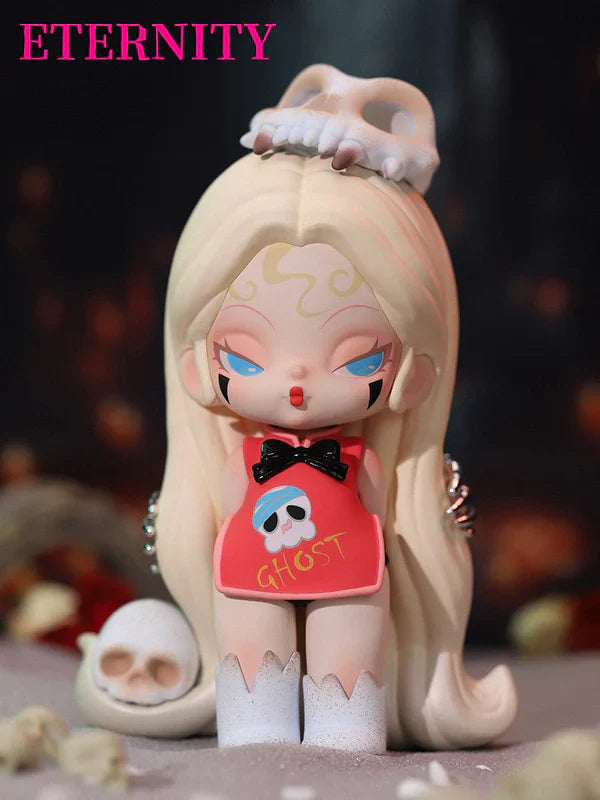 #96 DODO NAMI Doomsday Paradise Series Blindbox&ドドナミチャン ドゥーム楽園&ブラインドボックス