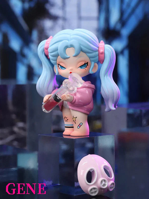 #96 DODO NAMI Doomsday Paradise Series Blindbox&ドドナミチャン ドゥーム楽園&ブラインドボックス