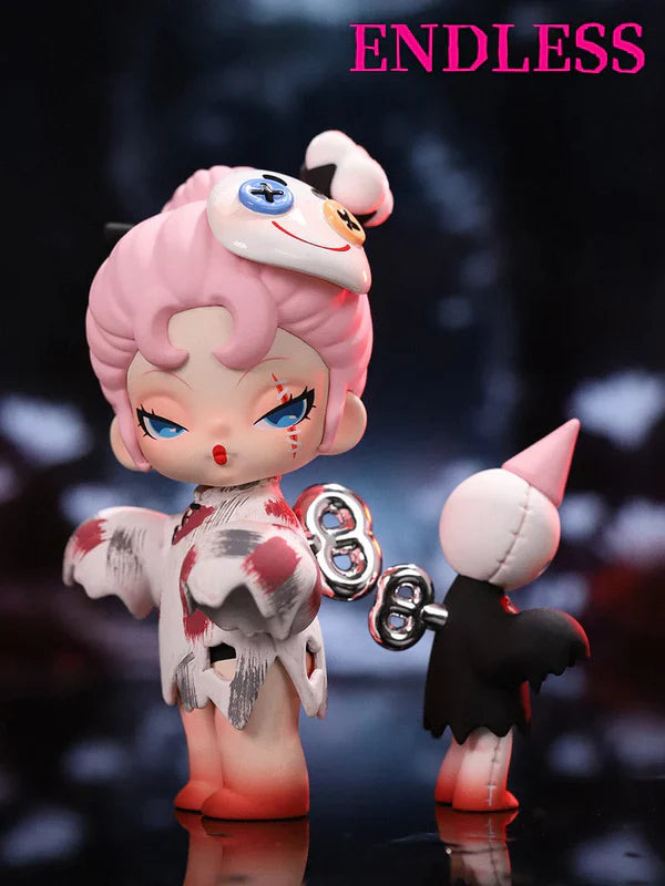 #96 DODO NAMI Doomsday Paradise Series Blindbox&ドドナミチャン ドゥーム楽園&ブラインドボックス