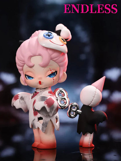 #96 DODO NAMI Doomsday Paradise Series Blindbox&ドドナミチャン ドゥーム楽園&ブラインドボックス