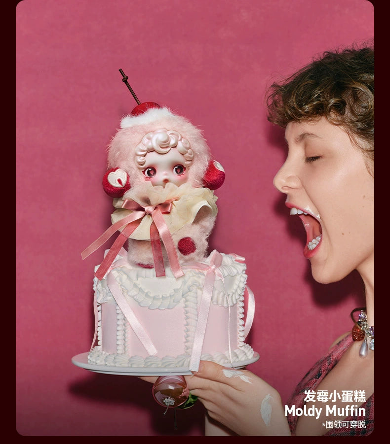 #48 SKULLPANDA You Found Me! シリ一ズ ぬいぐるみペンダント