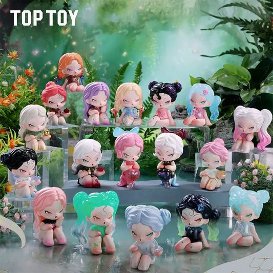 #95 DODO NAMI Garden Of Eden Series Mini Blind Box&DODO NAMI エデン ガーデン シリーズブラインドボックス