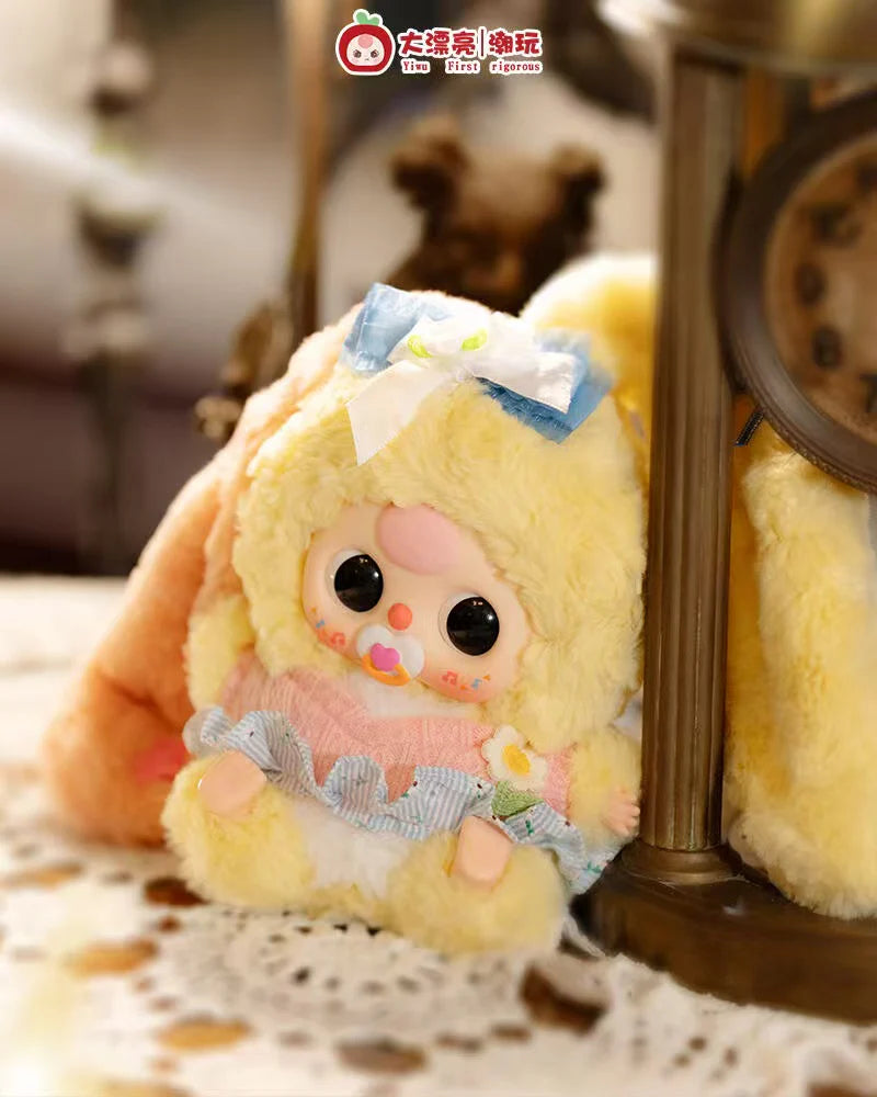 #63 Baby three lily rabbit town V4 blind box