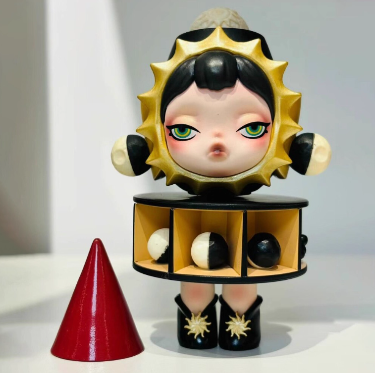 #103 Skull Panda Image Of Reality Blind Box&Skull Pandaブラインドボックス