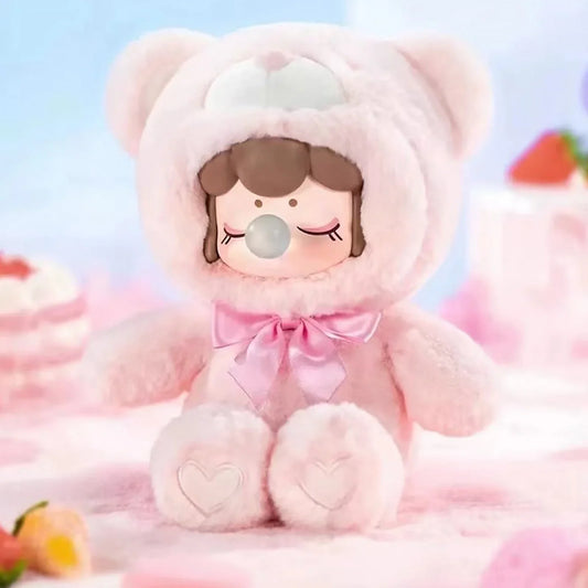 #106 Nanci Colourful Chocolate Cutie Bears Plush Blind Box