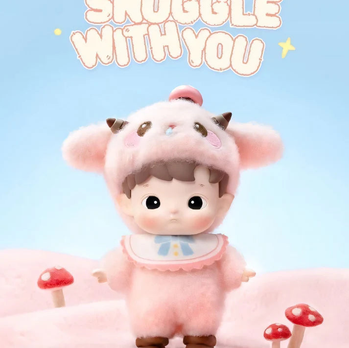 #116 HACIPUPU Sunggle With You Series Figures Blind Boxes&君と共にシリーズ&ブラインドボックス