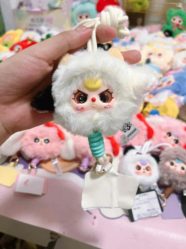 #70 Baby Three phone lanyard Blind box