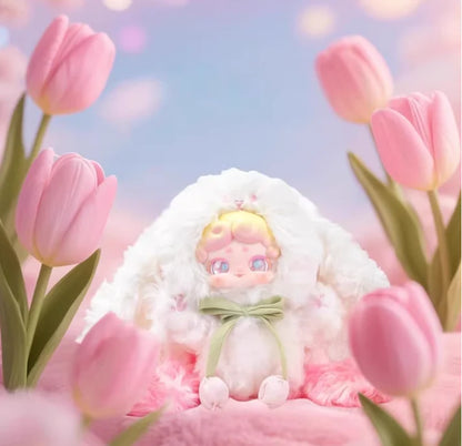 #130 Lucky Deer Night Secret Garden Series Plush Blind Box