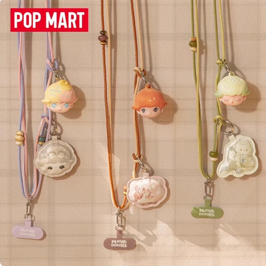 #172 DIMOO The Missing Day シリ一ズ-スマホチャ一ム