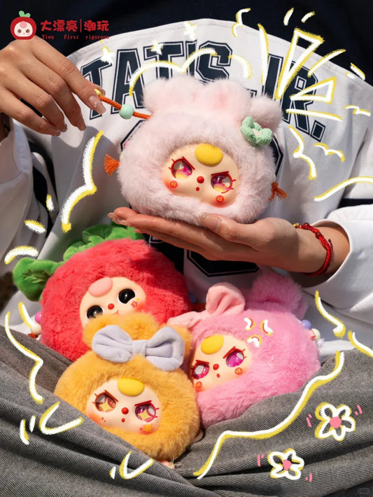 # 66 Baby Three グッドラック福袋ブラインドケースです