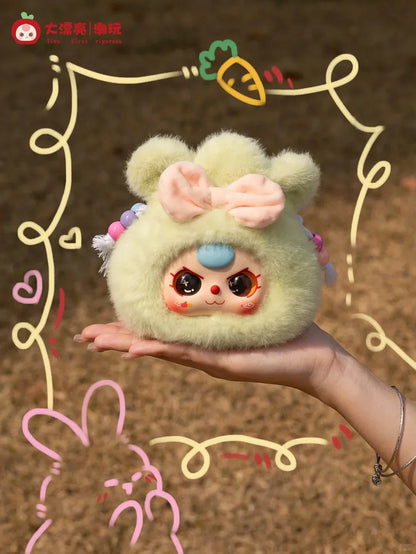 # 66 Baby Three グッドラック福袋ブラインドケースです
