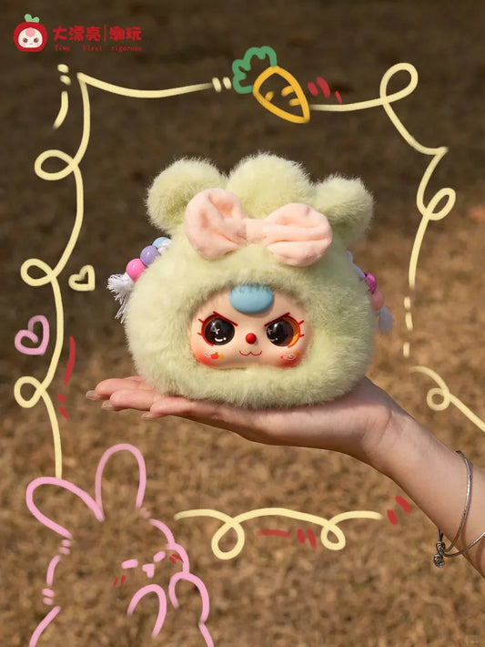 # 66 Baby Three グッドラック福袋ブラインドケースです