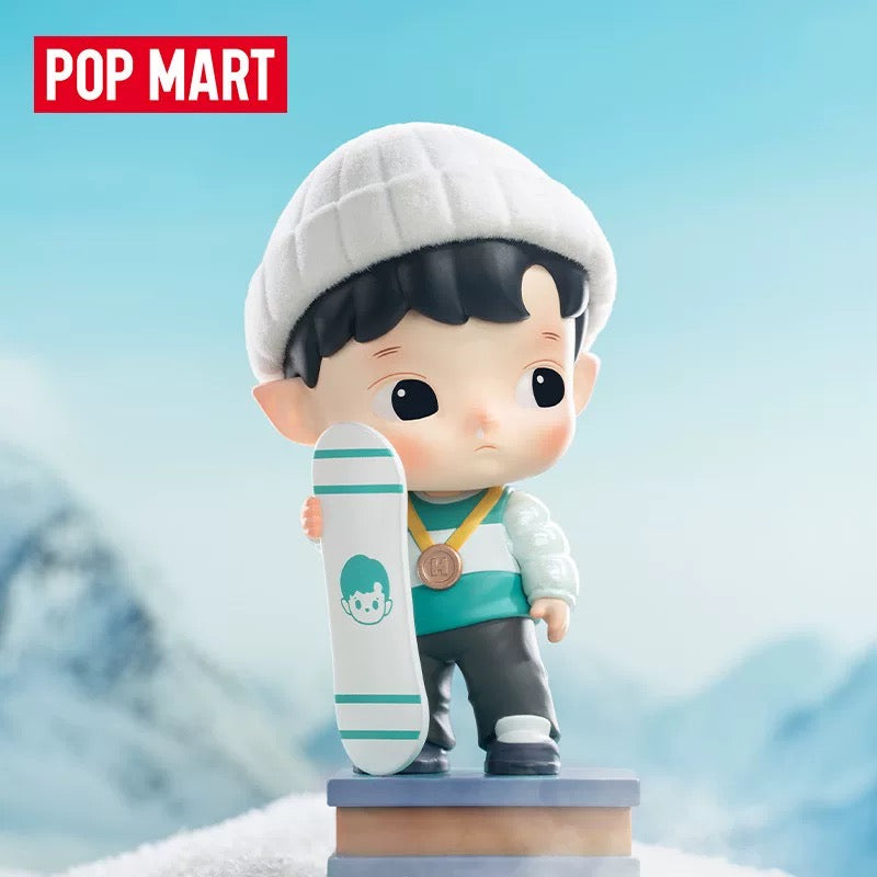 #117 HACIPUPU My Little Hero Series Figures リトルヒーローズシリーズ