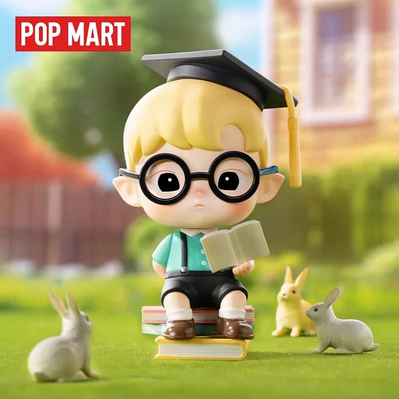 #117 HACIPUPU My Little Hero Series Figures リトルヒーローズシリーズ