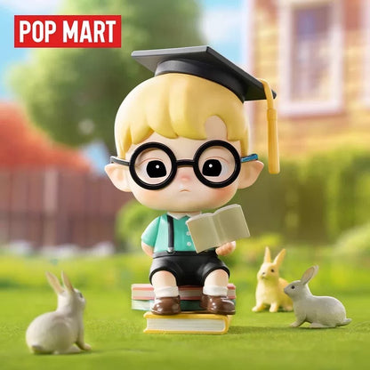 #117 HACIPUPU My Little Hero Series Figures リトルヒーローズシリーズ