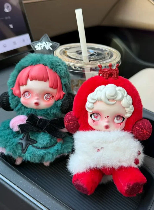 #44 Skull panda winter symphony blind boxes&SPウィンターシンフォニーオーケストラブラインドボックス