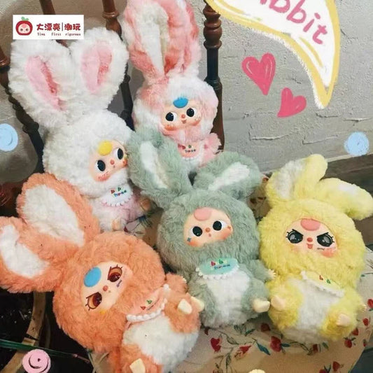#60 Baby three - ブラインドボックスのリリーうさぎタウンシリーズです