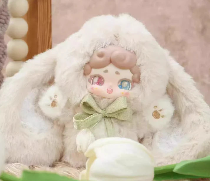 #130 Lucky Deer Night Secret Garden Series Plush Blind Box